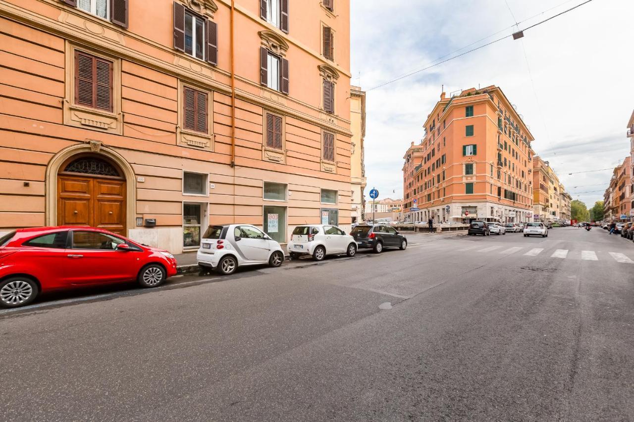 La Casa Di Andrea Ai Musei Vaticani 1 Rzym Zewnętrze zdjęcie