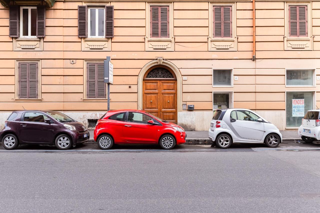 La Casa Di Andrea Ai Musei Vaticani 1 Rzym Zewnętrze zdjęcie